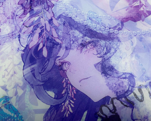 SHION 紫苑