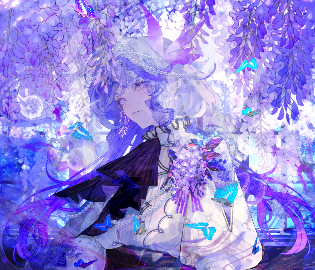 SHION 紫苑